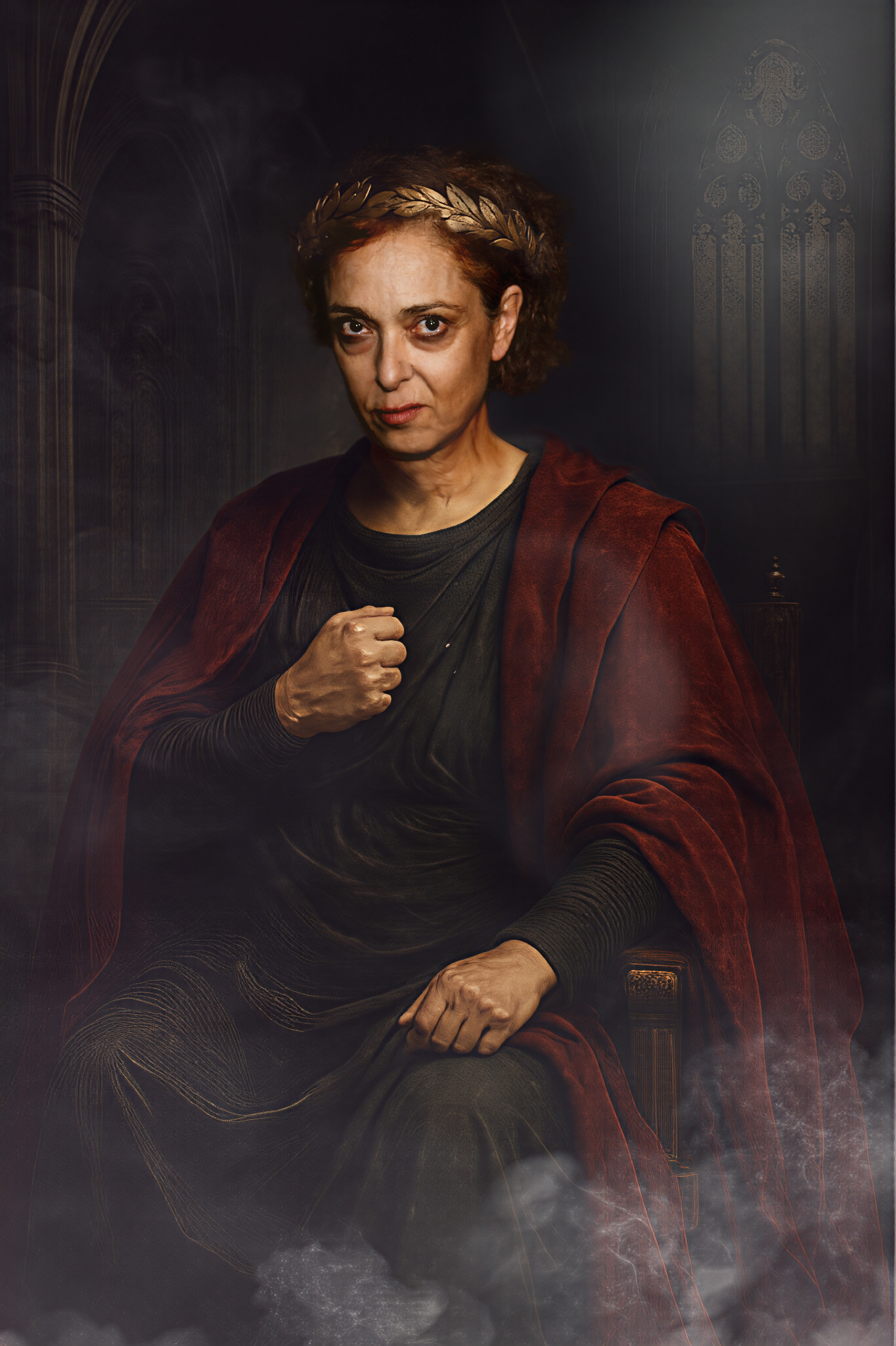 Titus Andronicus is a tragedy by William Shakespeare