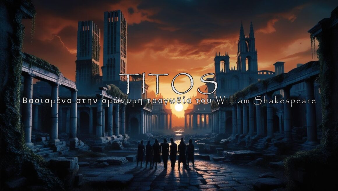 Titus Andronicus is a tragedy by William Shakespeare