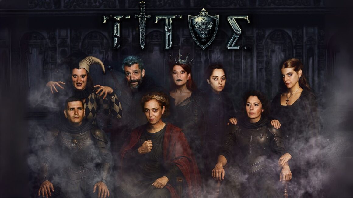 Titus Andronicus is a tragedy by William Shakespeare Titus Andronicus is a tragedy by William Shakespeare