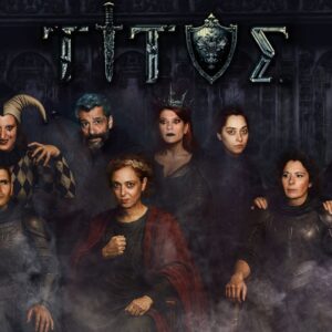 Titus Andronicus is a tragedy by William Shakespeare Titus Andronicus is a tragedy by William Shakespeare