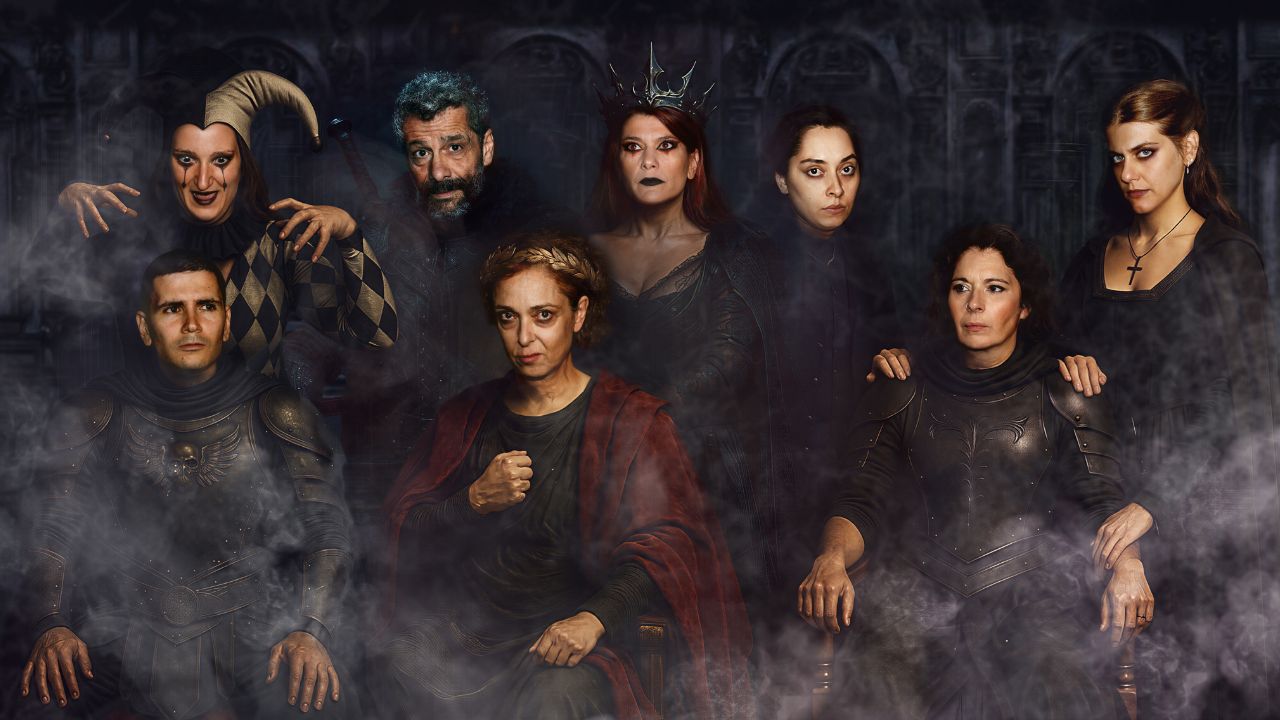 Titus Andronicus is a tragedy by William Shakespeare