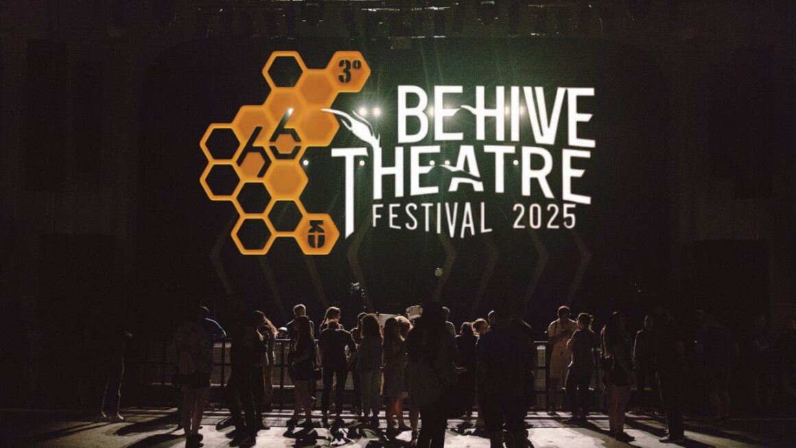 3rd BE-HIVE TEHATRE FESTIVAL 2025