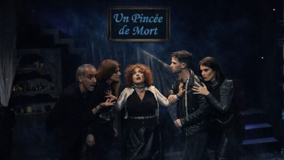 Θάνατος ala Gourmet