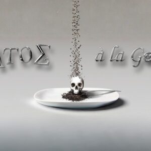 SITE “Θάνατος ala Gourmet” του Μάνου Σφυράκη