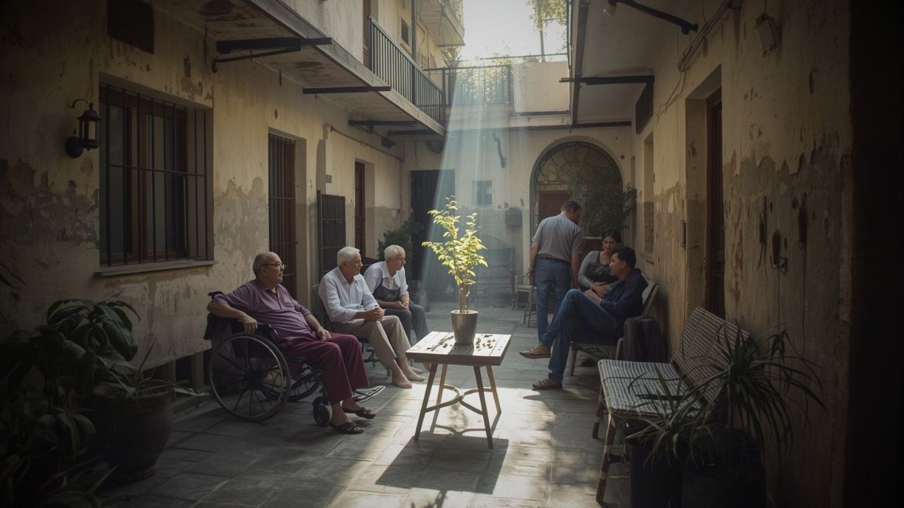 η αυλή των θαυμάτων του ιάκωβου καμπανέλλη