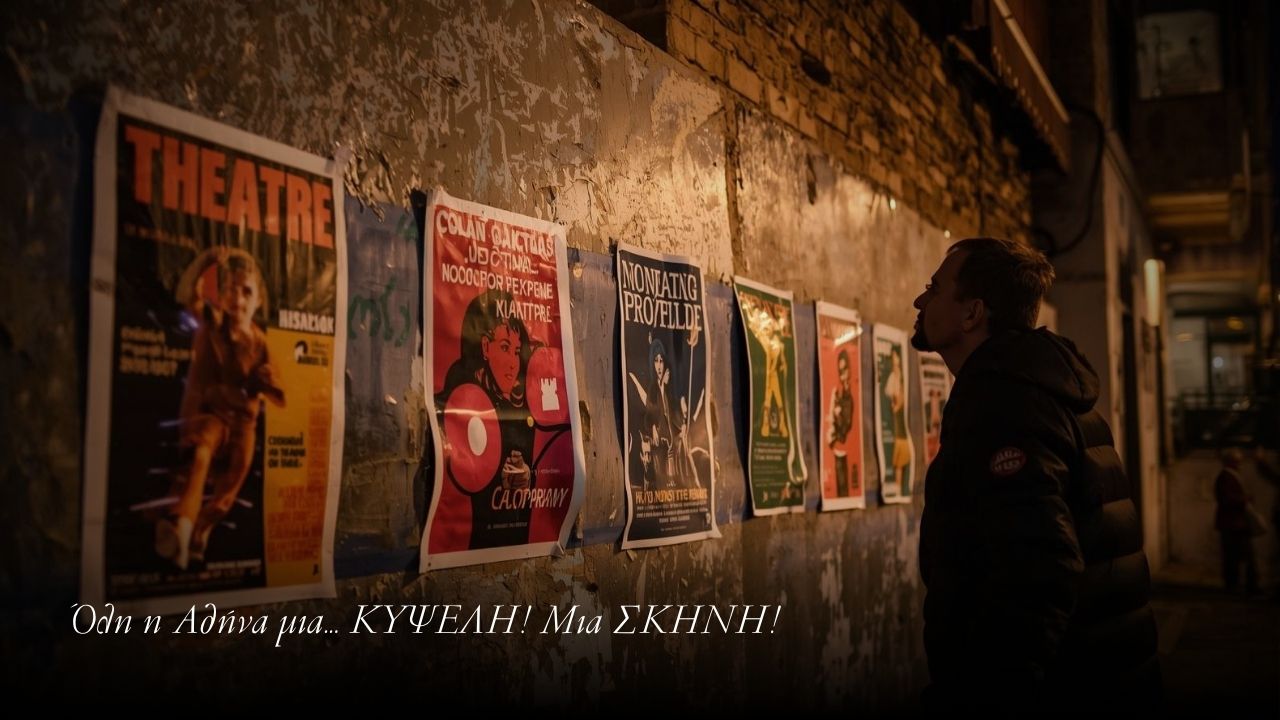 4ο BE-HIVE THEATRE FESTIVAL 2026