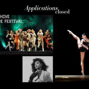 Το 4ο BE-HIVE Theatre Festival 2026 ολοκλήρωσε τη συλλογή αιτήσεων