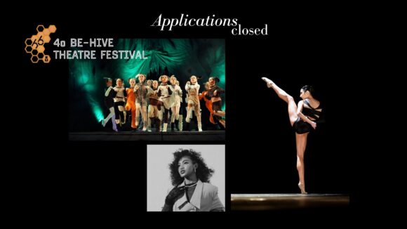 Το 4ο BE-HIVE Theatre Festival 2026 ολοκλήρωσε τη συλλογή αιτήσεων