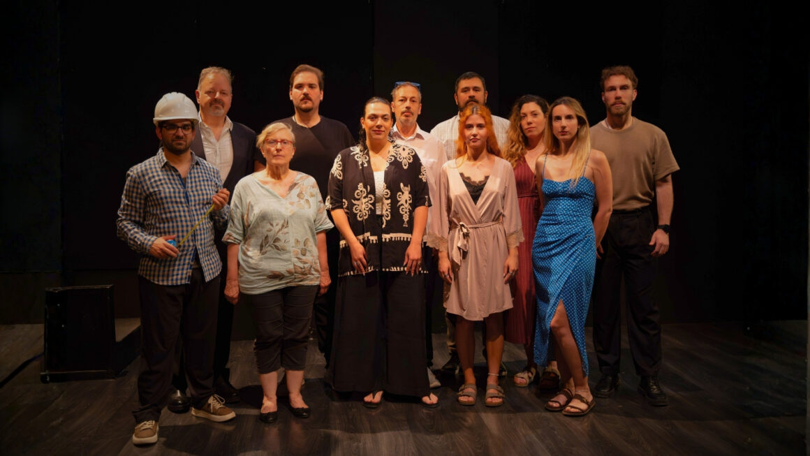Η ΑΥΛΗ ΤΩΝ ΘΑΥΜΑΤΩΝ | 4o BE-HIVE THEATRE FESTIVAL 2026 – Παράλληλες Δράσεις