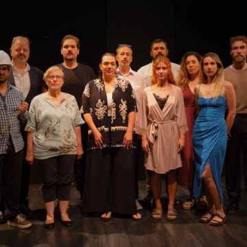 Η ΑΥΛΗ ΤΩΝ ΘΑΥΜΑΤΩΝ | 4o BE-HIVE THEATRE FESTIVAL 2026 – Παράλληλες Δράσεις