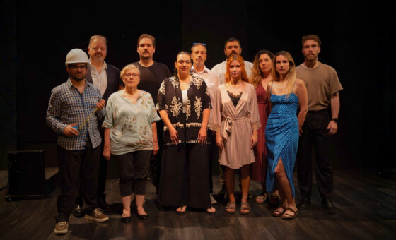 Η ΑΥΛΗ ΤΩΝ ΘΑΥΜΑΤΩΝ | 4o BE-HIVE THEATRE FESTIVAL 2026 – Παράλληλες Δράσεις