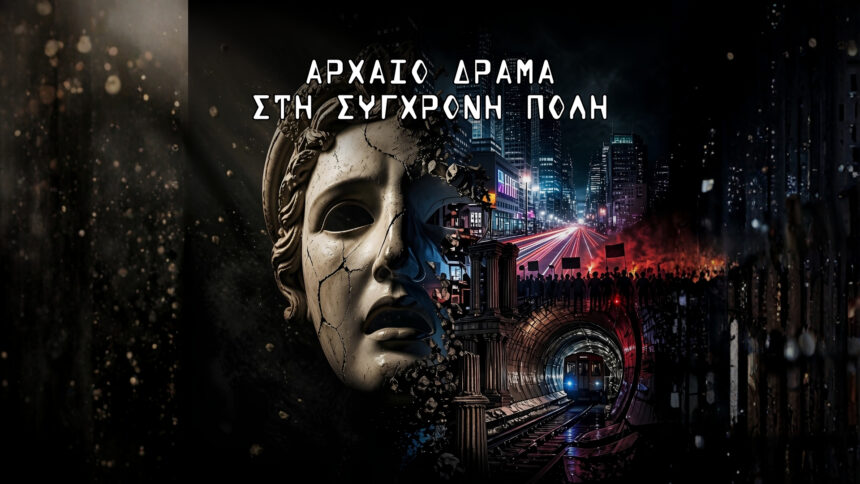 Αρχαίο Δράμα στη Σύγχρονη Πόλη | Podcast – Season 1