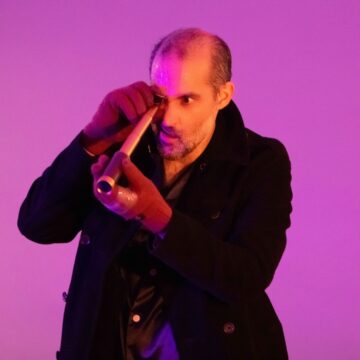 Quiet Man | A solo performance