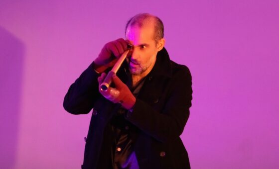 Quiet Man | A solo performance